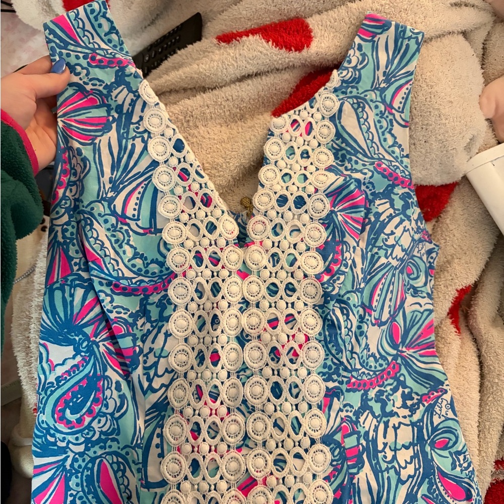 Lilly Pulitzer X Target collab Dress